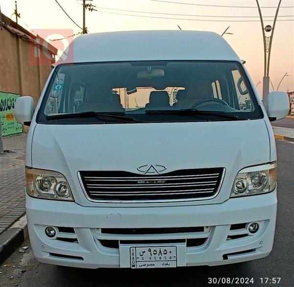 Chery for sale in Iraq